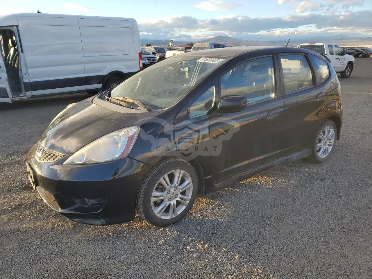 Honda Fit SPORT 1.5L 4 2009