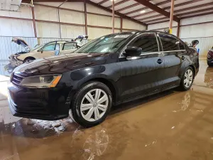 Volkswagen Jetta 1.4L 4 2017