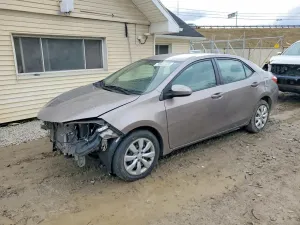 Toyota Corolla 1.8L 4 2015