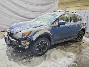 Subaru Crosstrek 2.0L 4 2017