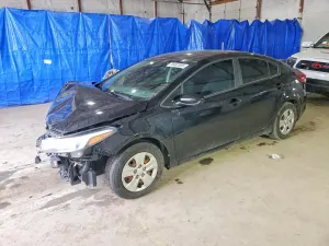 Kia Cerato / Forte / K3 2.0L 4 2017