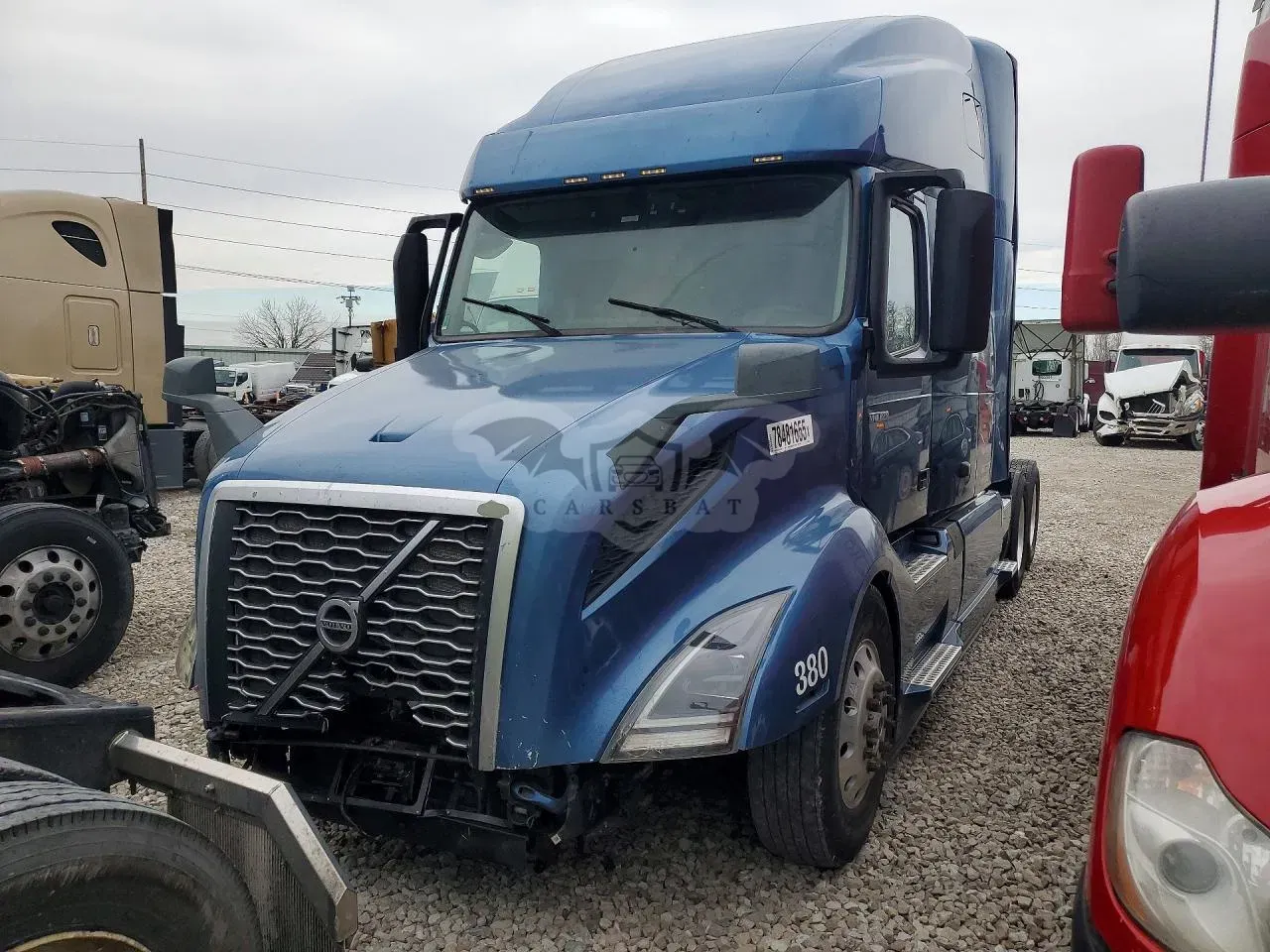 Volvo VN 12.8L 6 2019