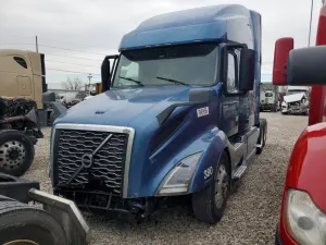 Volvo VN 12.8L 6 2019