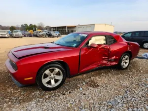 Dodge Challenger 3.5L 6 2010