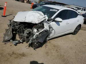 Nissan Sentra 2.0L 4 2022