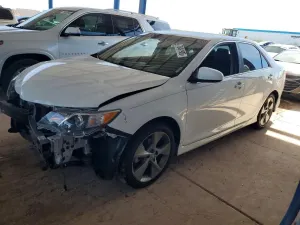 Toyota Camry 3.5L 6 2012