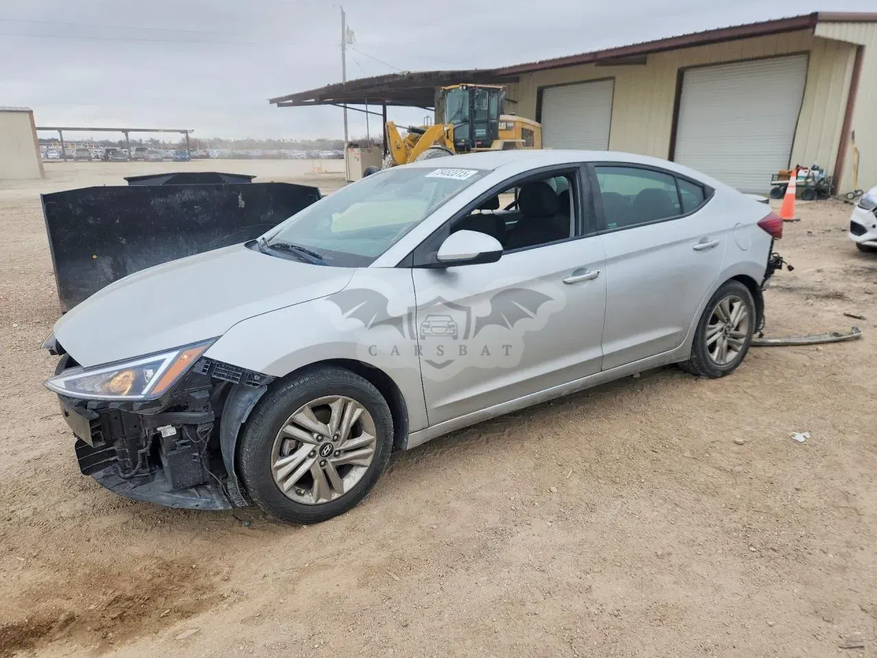 Hyundai Elantra 2.0L 4 2019
