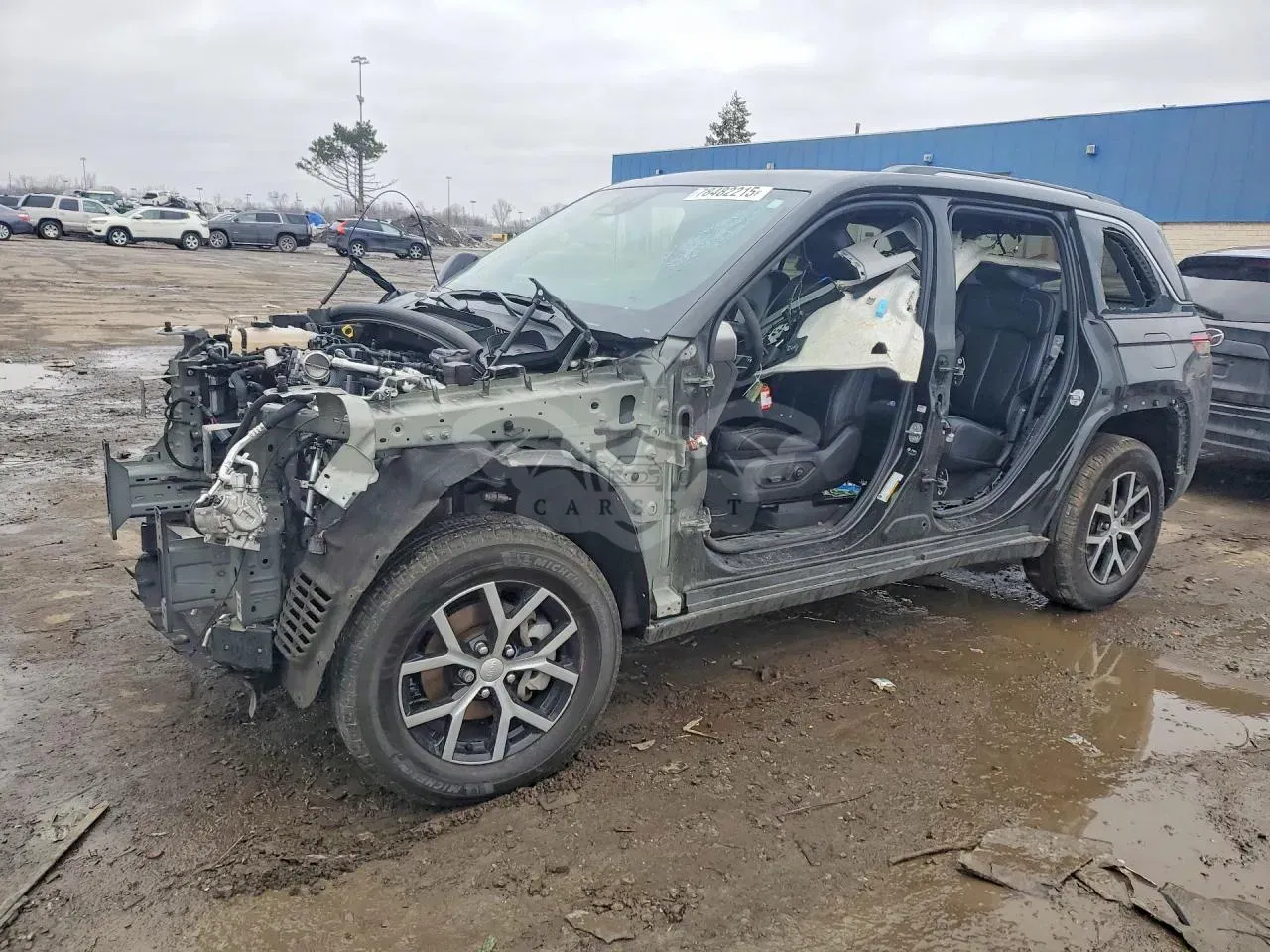 Jeep Grand Cherokee 3.6L 6 2024