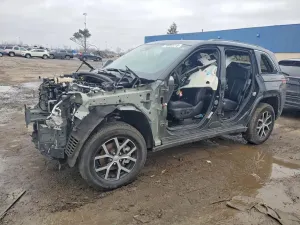 Jeep Grand Cherokee 3.6L 6 2024