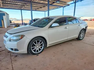 Chevrolet Malibu 3.6L 6 2011