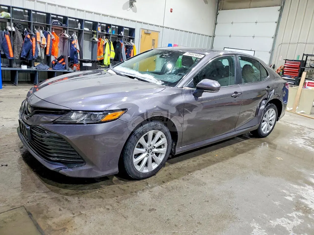 Toyota Camry 2.5L 4 2019