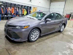 Toyota Camry 2.5L 4 2019