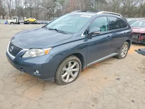 Lexus RX 3.5L 6 2011
