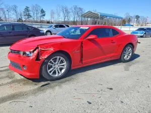 Chevrolet Camaro 3.6L 6 2015