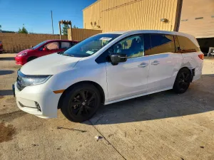 Honda Odyssey 3.5L 6 2023