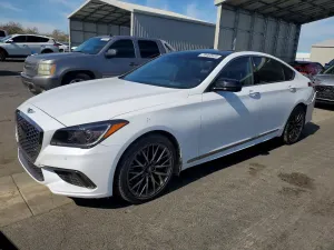 Genesis G80 3.3L 6 2018