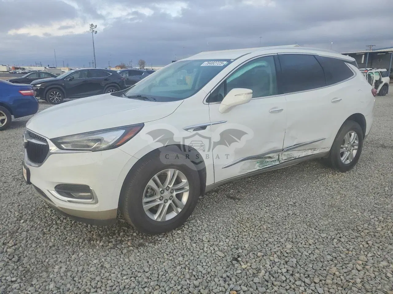 Buick Enclave 3.6L 6 2021