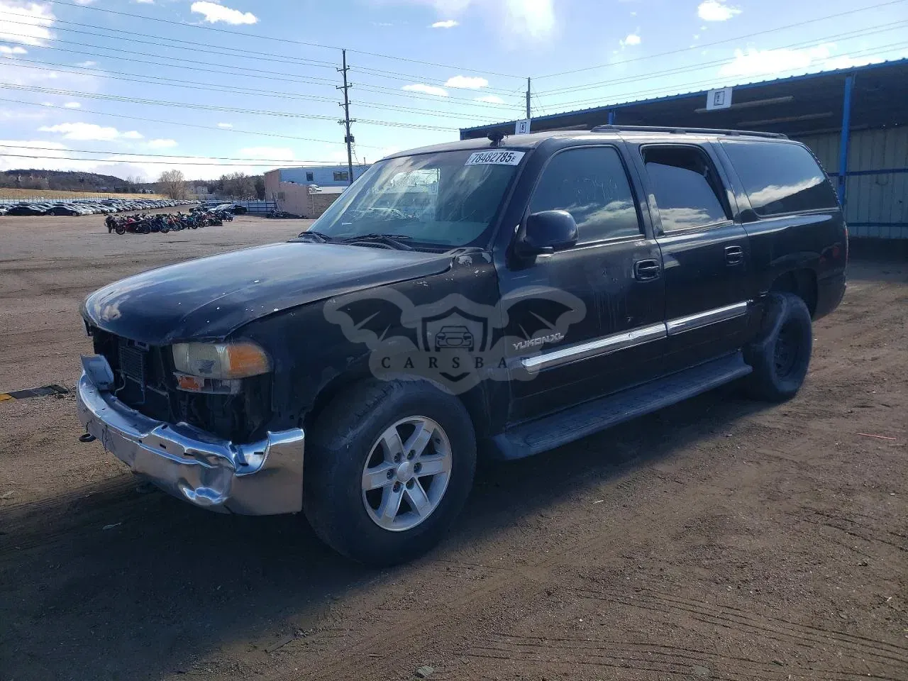 GMC Yukon C1500 5.3L 8 2004