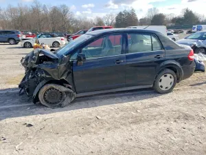 Nissan Versa 1.8L 4 2008