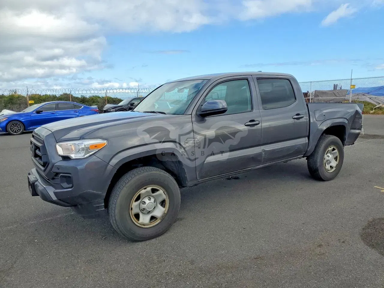 Toyota Tacoma 3.5L 6 2023