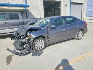 Nissan Sentra 1.8L 4 2019