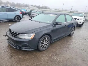 Volkswagen Jetta 1.4L 4 2017