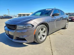 Dodge Charger 3.6L 6 2018
