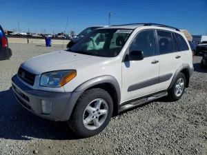 Toyota Rav4 2.0L 4 2002