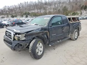 Toyota Tacoma 4.0L 6 2011