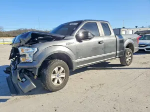 Ford F-150 2.7L 6 2017