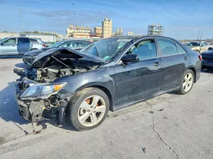 Toyota Camry 2.5L 4 2011