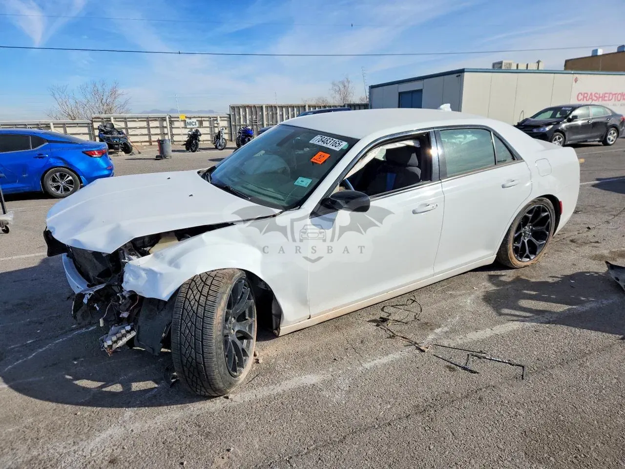 Chrysler 300 3.6L 6 2019