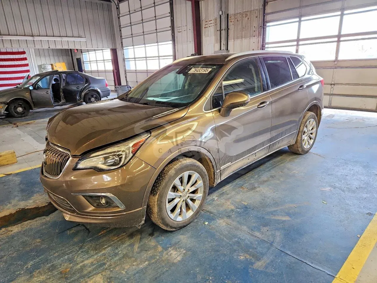 Buick Envision 2017