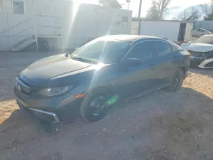 Honda Civic 1.5L 4 2020
