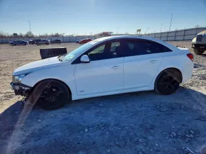 Chevrolet Cruze 1.4L 4 2015