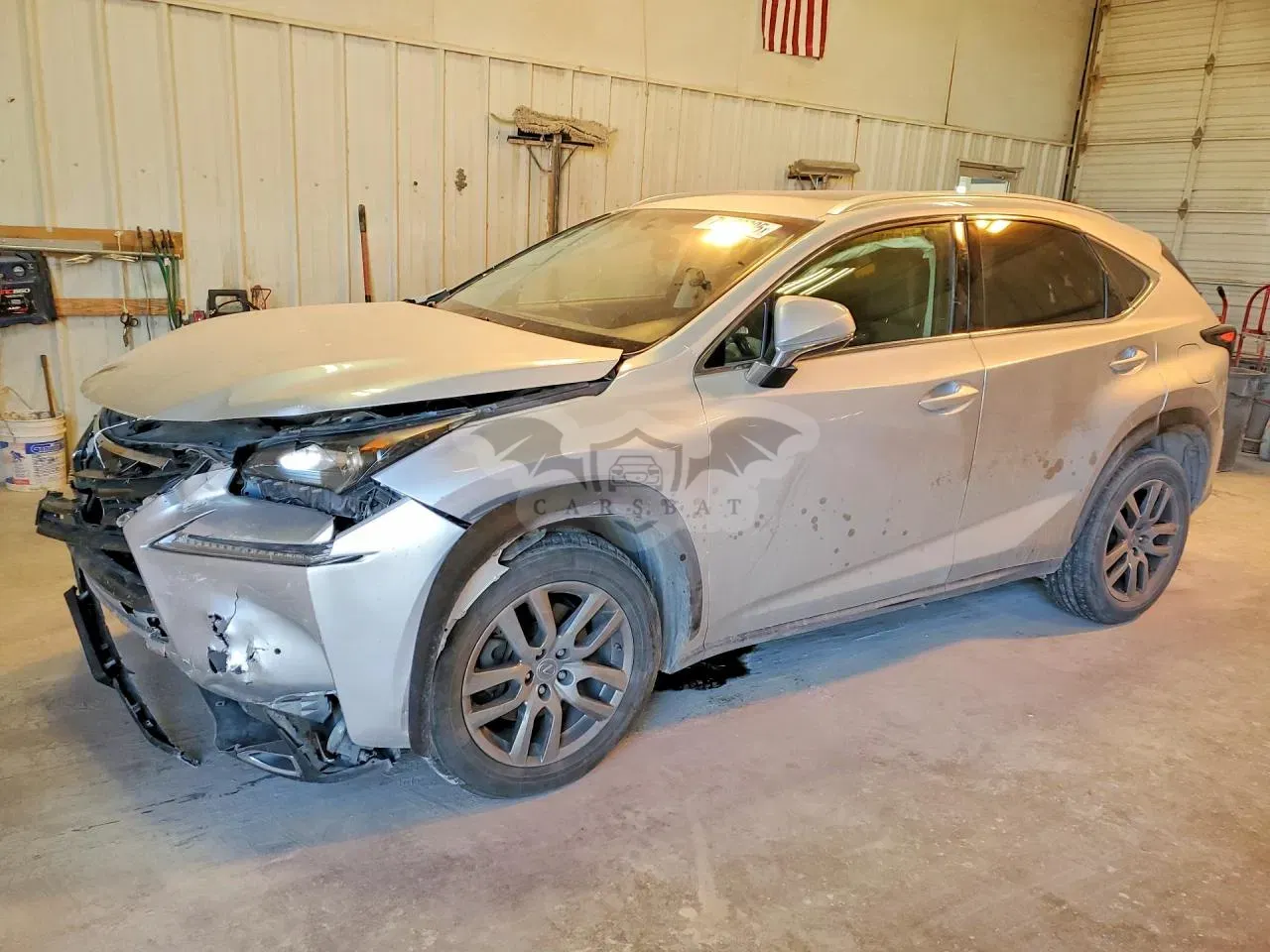 Lexus NX 2.0L 4 2016