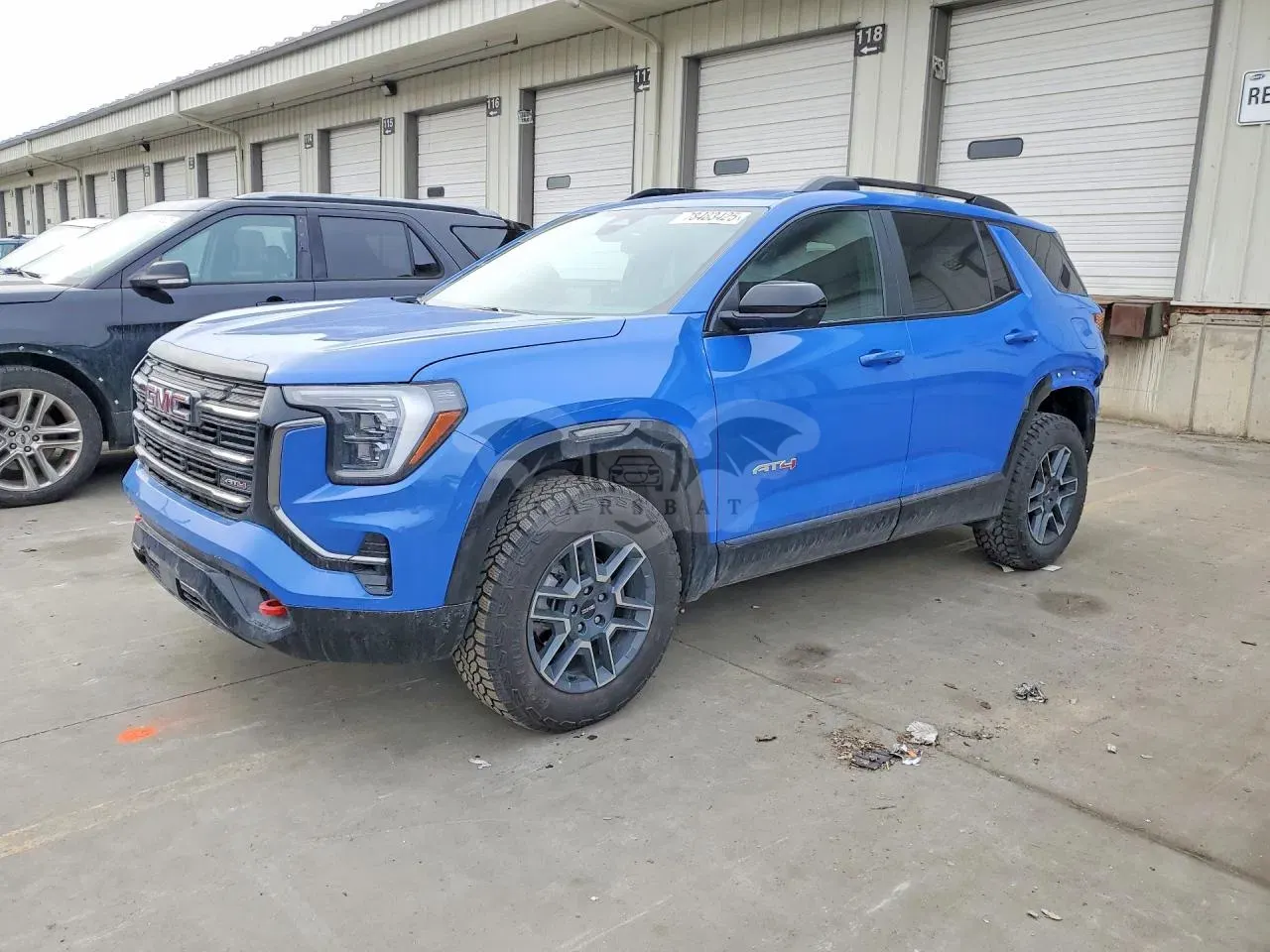 GMC Terrain 1.5L 4 2026