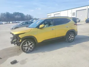 Kia Seltos 1.6L 4 2023