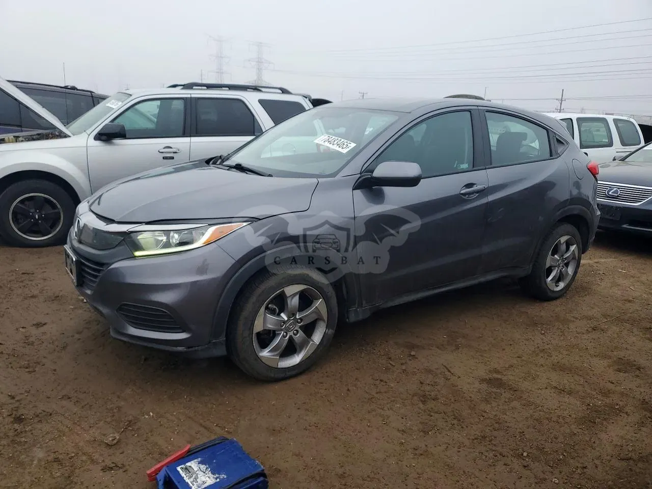 Honda HR-V 1.8L 4 2020