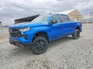 Chevrolet Silverado 1500 3.0L 6 2022