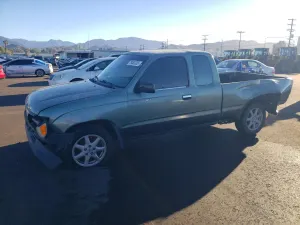 Toyota Tacoma 2.4L 4 1996