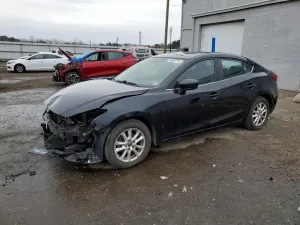 Mazda 3 2.0L 4 2014