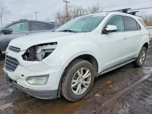 Chevrolet Equinox 2.4L 4 2017