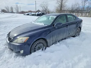 Lexus IS 2.5L 6 2008