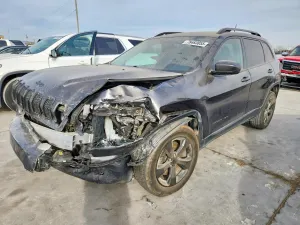 Jeep Cherokee 3.2L 6 2017