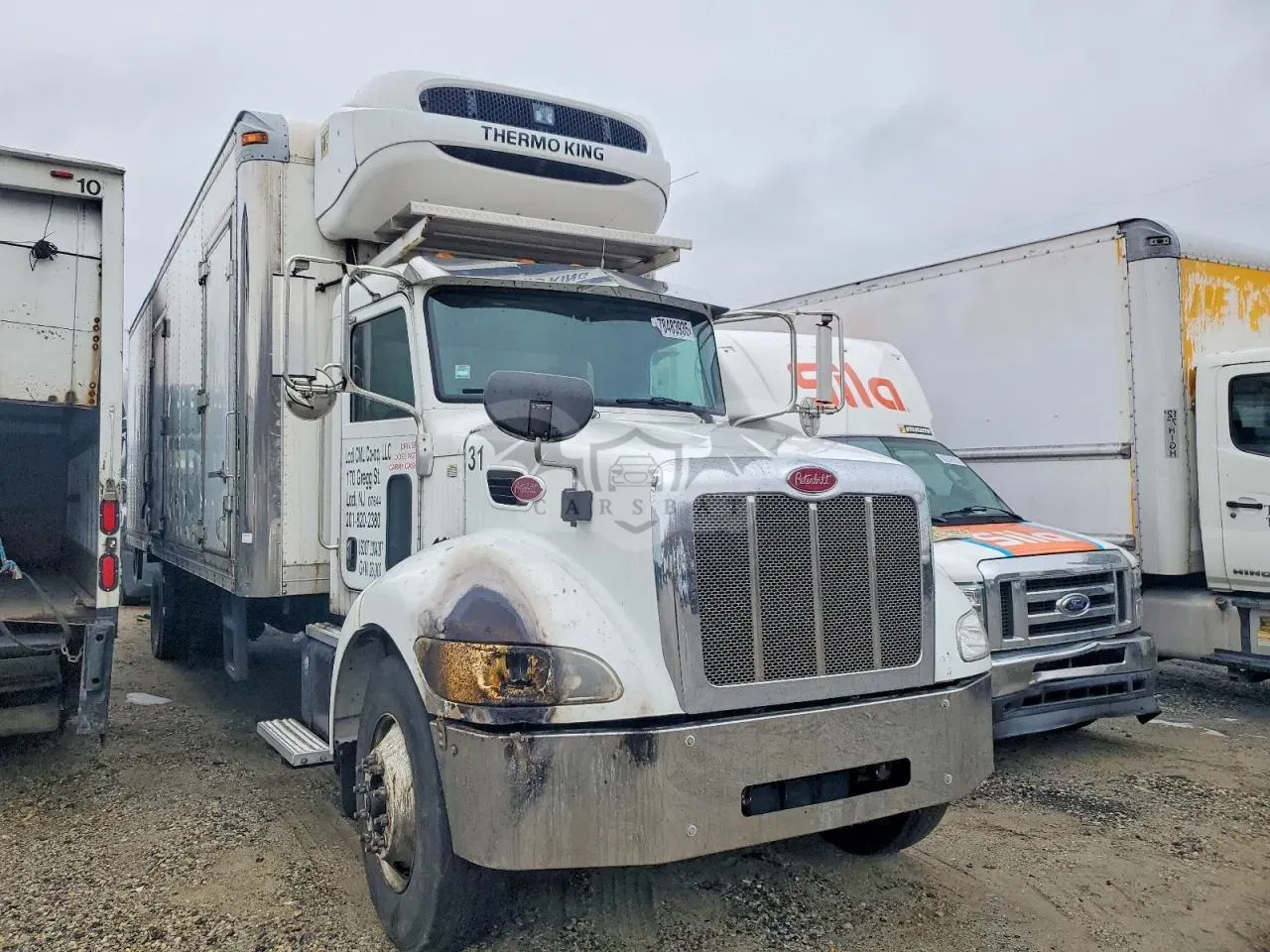 Peterbilt 330/337/348 6.7L 6 2014