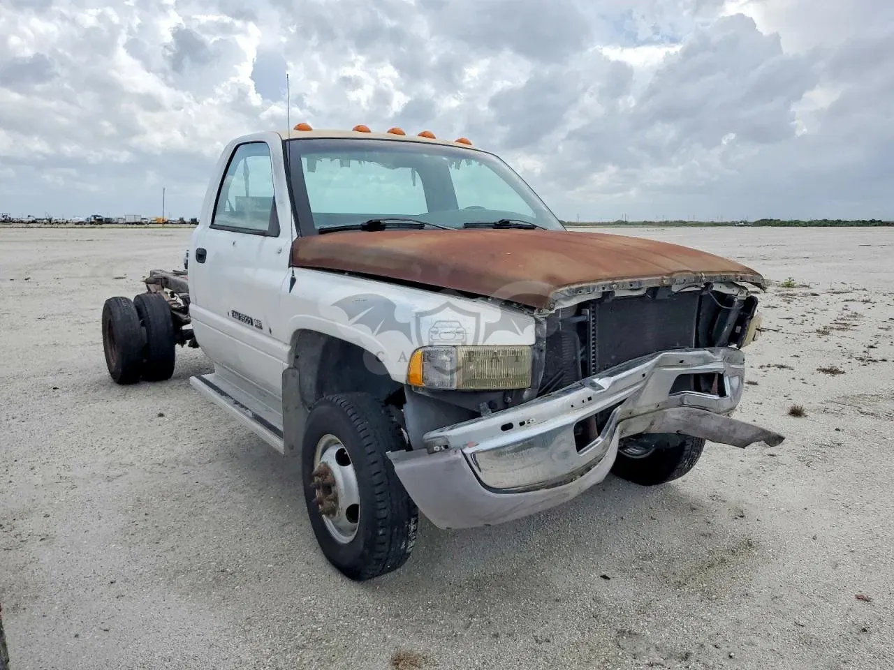 Dodge RAM 5.9L 8 1999