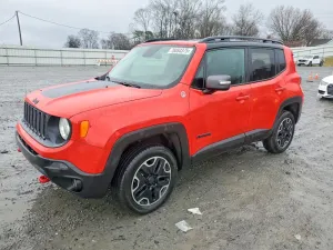 Jeep Renegade 2.4L 4 2017