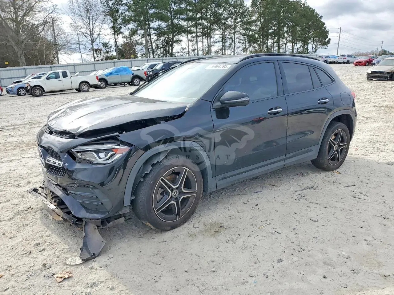 Mercedes-Benz GLA 2.0L 4 2021