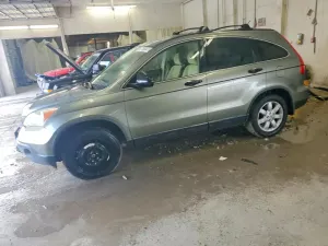 Honda CR-V 2.4L 4 2008